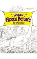 Ultimate Hidden Pictures: Dinosaurs