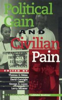 Political Gain and Civilian Pain