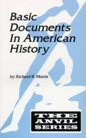 Basic Documents in American History