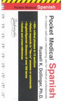 Pocket Medical Spanish
