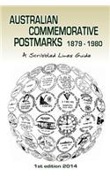 Australian Commemorative Postmarks 1879-1980: A Scribbled Lines Guide