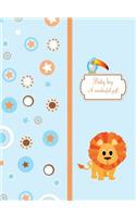 Baby boy - A wonderful gift
