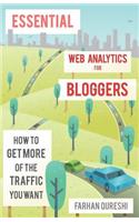 Essential web analytics for bloggers