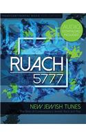 Ruach 5777 Songbook