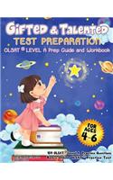 Gifted and Talented Test Preparation