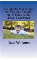 Things to Say & Not to Say to Parents of a Child with Down Syndrome