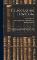 Bibliographia Brentiana