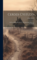 Cerddi Cystudd