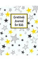 Gratitude Journal For Kids: Daily Positivity For The Happy Kid