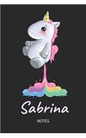 Sabrina - Notes