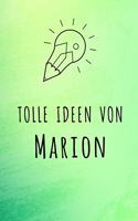 Tolle Ideen von Marion