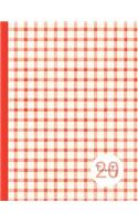 2020 Weekly Planner - Dot Grid - Ever Checkered