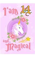 I'am 14 and Magical