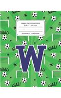 Primary Composition Notebook Grades K-2 Story Journal W