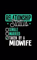 Relationship Status Taken by a Midwife