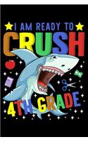 I am ready to crush 4th grade