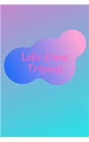 Lebe Deine Träume Achtsamkeitstagebuch