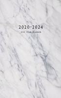 2020-2024 Five Year Planner