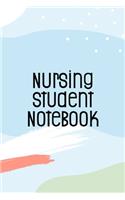 Nursing Student Notebook: Funny Nursing Theme Journal - Includes: Quotes From My Patients and Coloring Section - Graduation Gift For Your Favorite Student Nurse