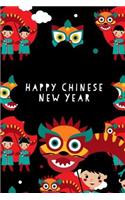 Happy Chinese New Year