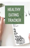 Healthy Eating Tracker
