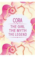 Cora the Girl the Myth the Legend