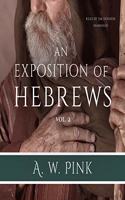 Exposition of Hebrews, Vol. 2