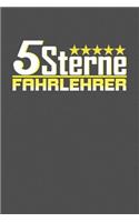 5 Sterne Fahrlehrer