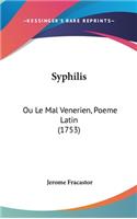 Syphilis