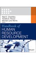 Handbook of Human Resource Development