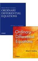 Ordinary Differential Equations Set