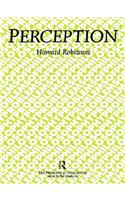 Perception
