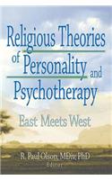 Religious Theories of Personality and Psychotherapy