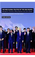 New Global Politics of the Asia-Pacific