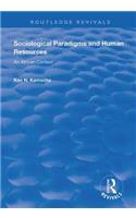 Sociological Paradigms and Human Resources