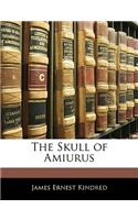 The Skull of Amiurus