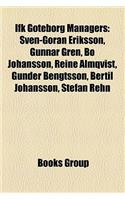 Ifk Goteborg Managers