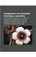 Tennessee Volunteers Football Seasons