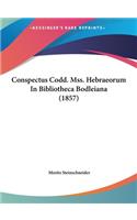 Conspectus Codd. Mss. Hebraeorum in Bibliotheca Bodleiana (1857)