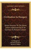 Civilization In Hungary
