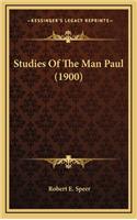 Studies of the Man Paul (1900)