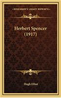 Herbert Spencer (1917)