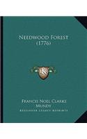 Needwood Forest (1776)