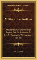 Military Examinations