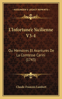 L'Infortune'e Sicilienne V3-4