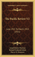 Pacific Review V2