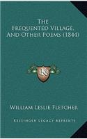 The Frequented Village, And Other Poems (1844)