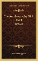 The Autobiography Of A Thief (1903): (English)
