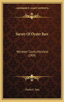 Survey Of Oyster Bars
