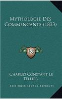 Mythologie Des Commencants (1833)